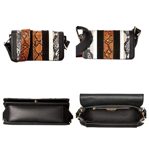 ✂️ 🎉🎉 HP🎉🎉 On-Trend Sam Edelman Shoulder Bag - Picture 6 of 8